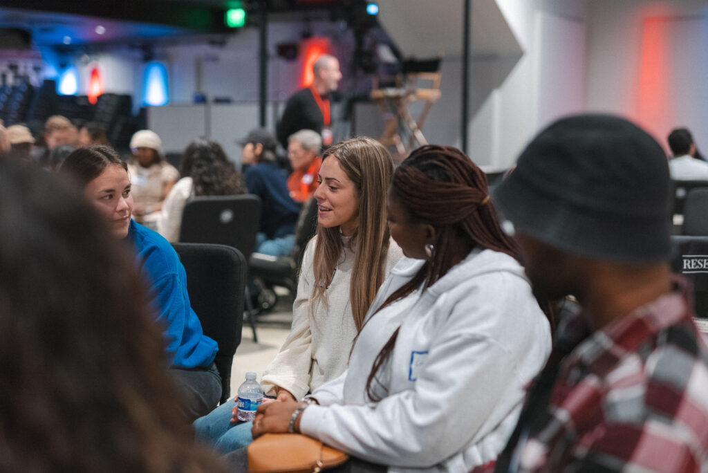 Sacred Vocation 101: Miraloma, in person