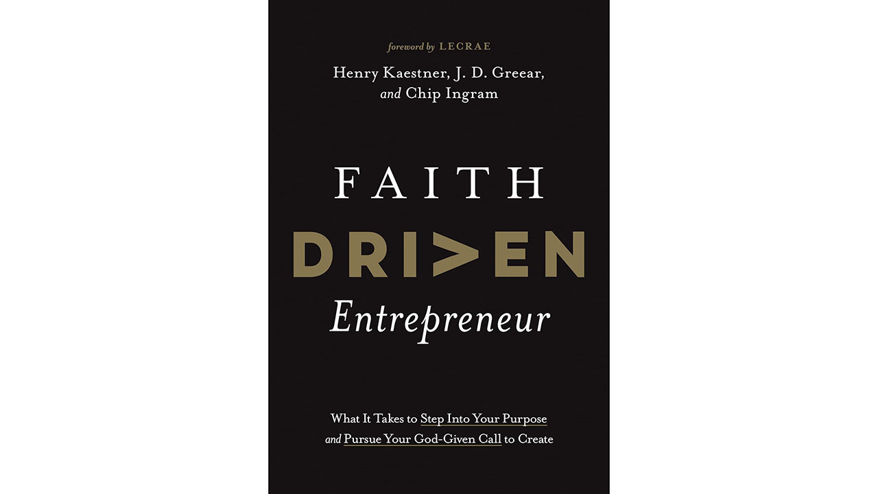 Faith Driven Entrepreneur